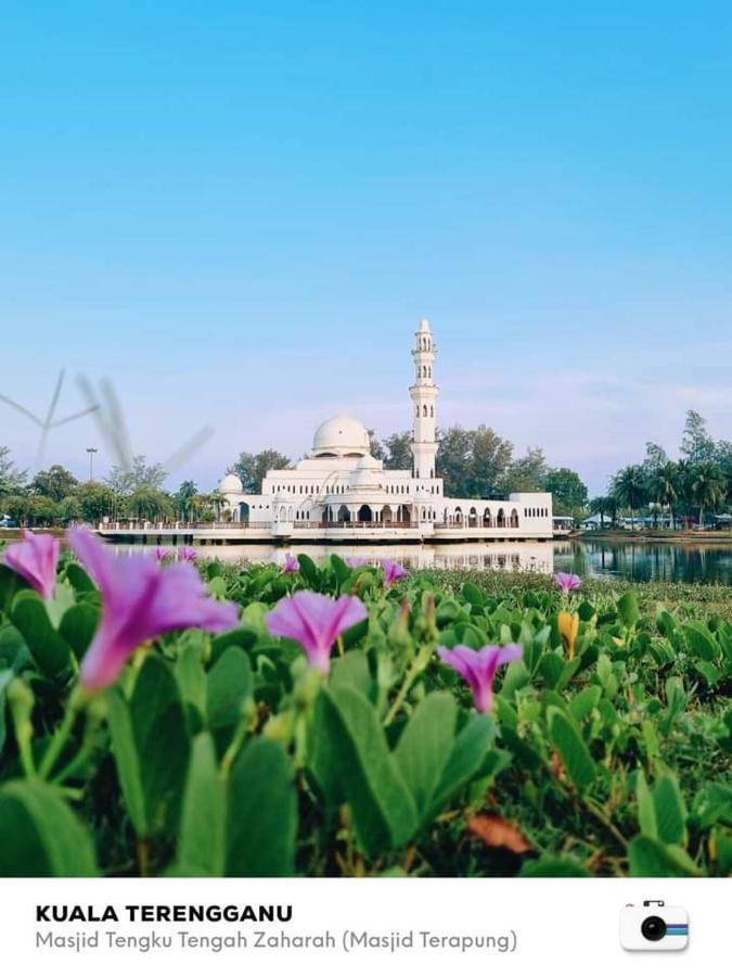 Camelia Seroja View Drawbridge, Ktcc Mall & Mayang Mall Куала-Тренгану Экстерьер фото